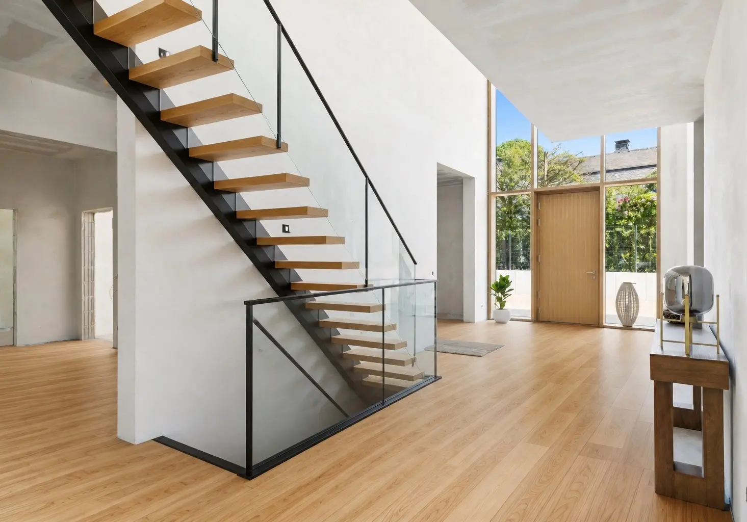 Wohnbereich mit Ausblick – Rebusch Immobilien